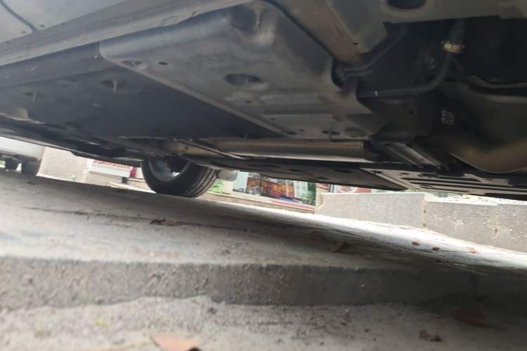 Used Buick Envision 2022 Encore S 552T Two-Wheel-Drive Luxury Model Chassis Rear Left