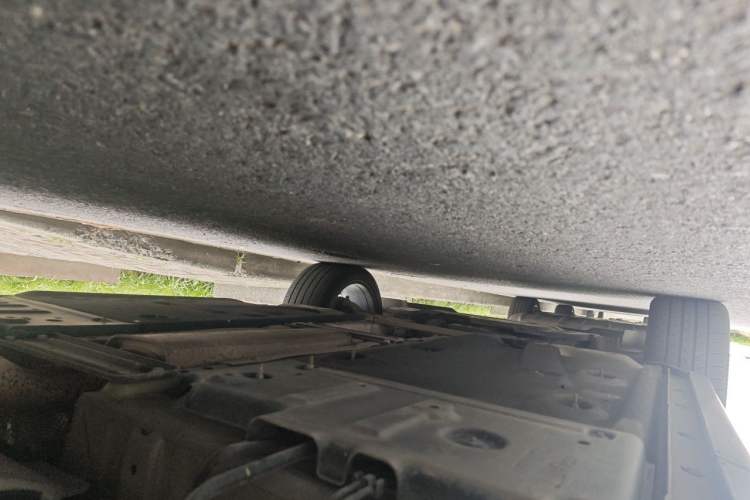 Used Buick Envision 2022 Encore S GS Two-Wheel Drive Smart Sport Model Chassis Rear Left