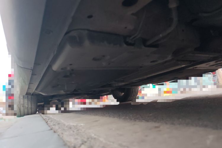 Used Buick Envision 2022 Encore S 552T Two-Wheel Drive Elite Model Chassis Rear Left