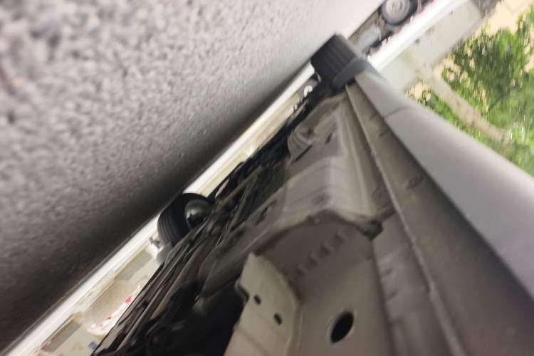 Used Buick Envision 2022 Encore Plus 652T Five-Seat Luxury Model Chassis Rear Left