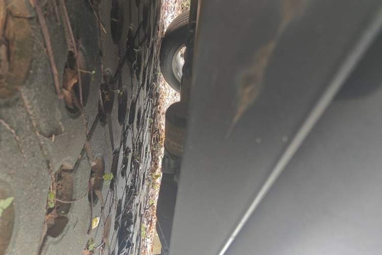 Used Buick Envision 2022 Encore Plus 652T Five-Seat Luxury Model Chassis Rear Left
