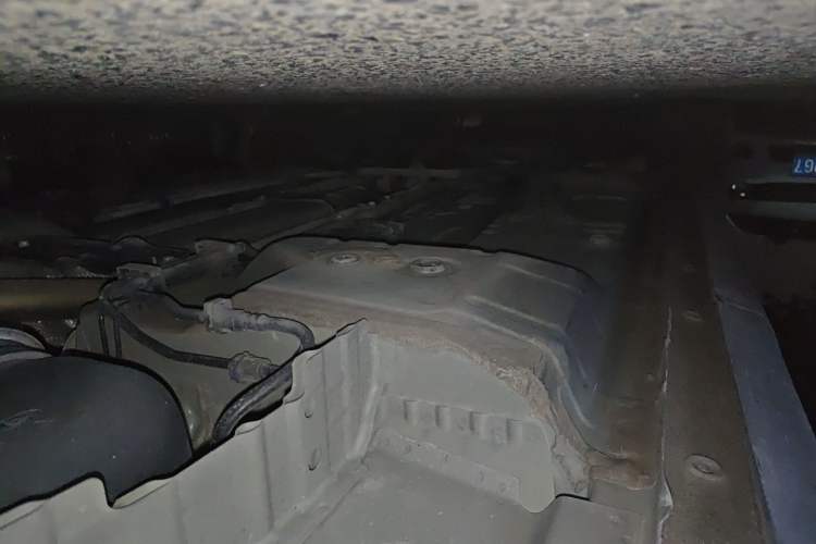 Used Buick Envision 2022 Encore Plus 652T Five-Seat Luxury Model Chassis Rear Left