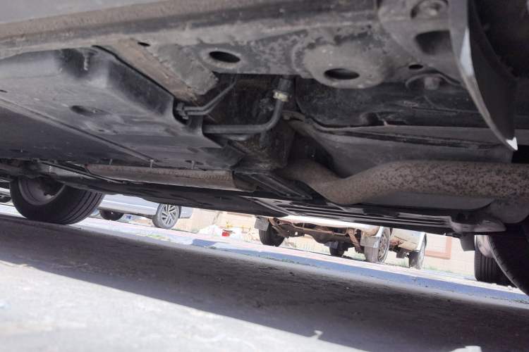 Used Buick Envision 2022 Facelift Encore S 552T Two-Wheel-Drive Luxury Model Chassis Rear Left