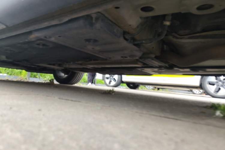 Used Buick Envision 2022 Encore S 552T Two-Wheel-Drive Luxury Model Chassis Rear Left