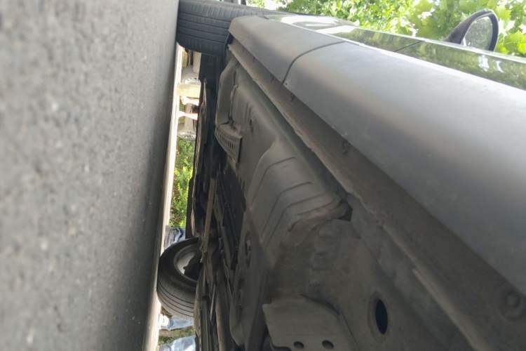 Used Buick Envision 2022 Encore Plus 652T Five-Seat Luxury Model Chassis Rear Left