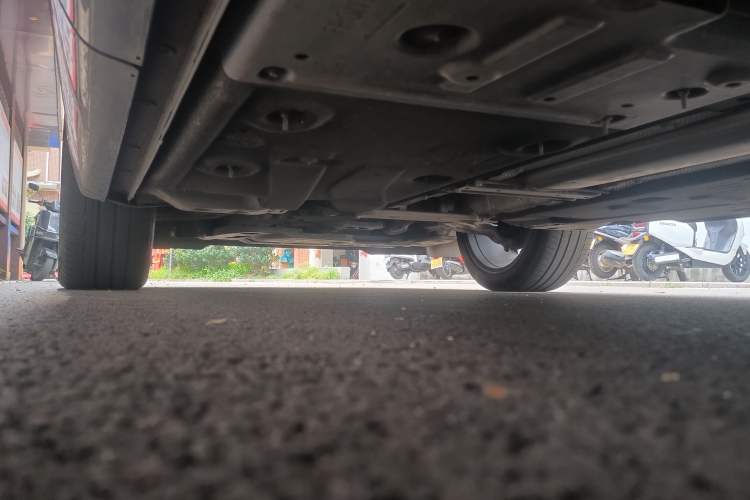 Used Buick Envision 2022 Encore S GS Two-Wheel Drive Smart Sport Model Chassis Rear Left