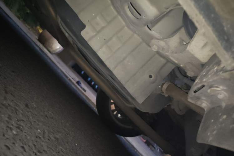 Used Buick Envision 2022 Encore Plus 652T Five-Seat Luxury Model Chassis Rear Left