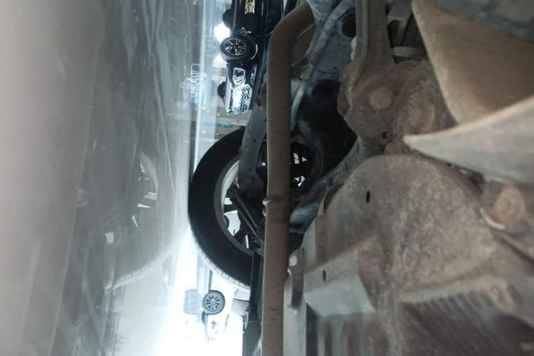 Used Buick Envision 2022 Encore S 552T Two-Wheel-Drive Luxury Model Chassis Rear Left