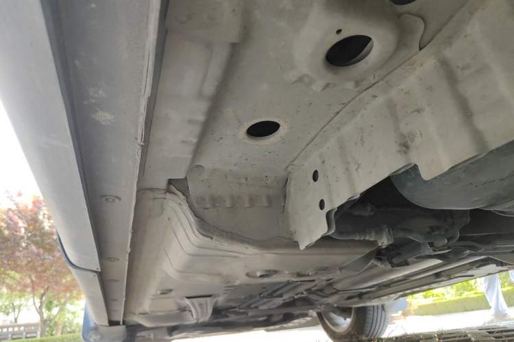 Used Buick Envision 2022 Encore Plus 652T Five-Seat Luxury Model Chassis Rear Left