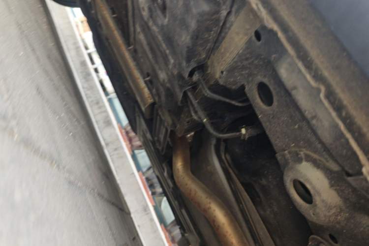 Used Buick Envision 2022 Encore S 552T Two-Wheel-Drive Luxury Model Chassis Rear Left