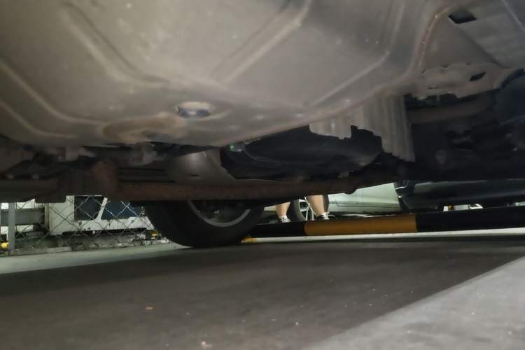 Used Buick Envision 2022 Encore Plus 652T Five-Seat Luxury Model Chassis Rear Left