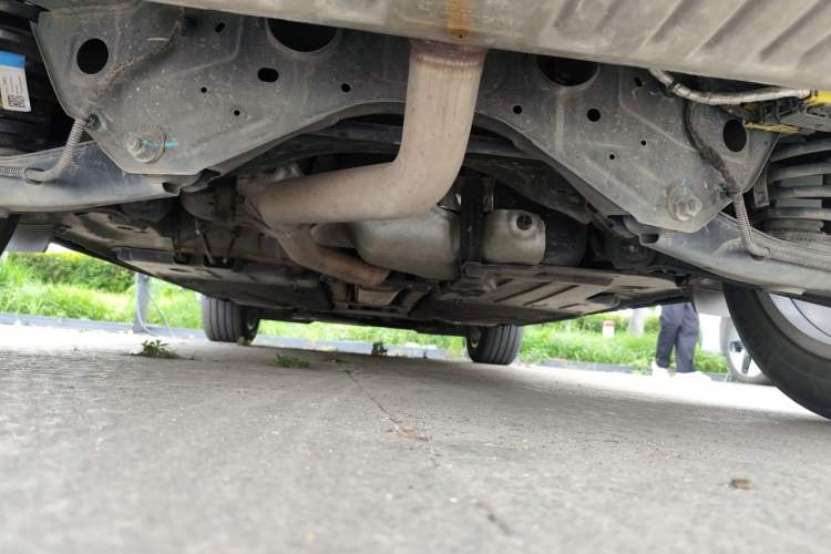 Used Buick Envision 2022 Encore S 552T Two-Wheel-Drive Luxury Model Chassis Rear