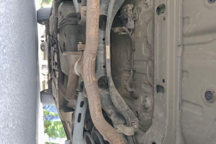 Used Buick Envision 2022 Encore Plus 652T Five-Seat Luxury Model Chassis Rear