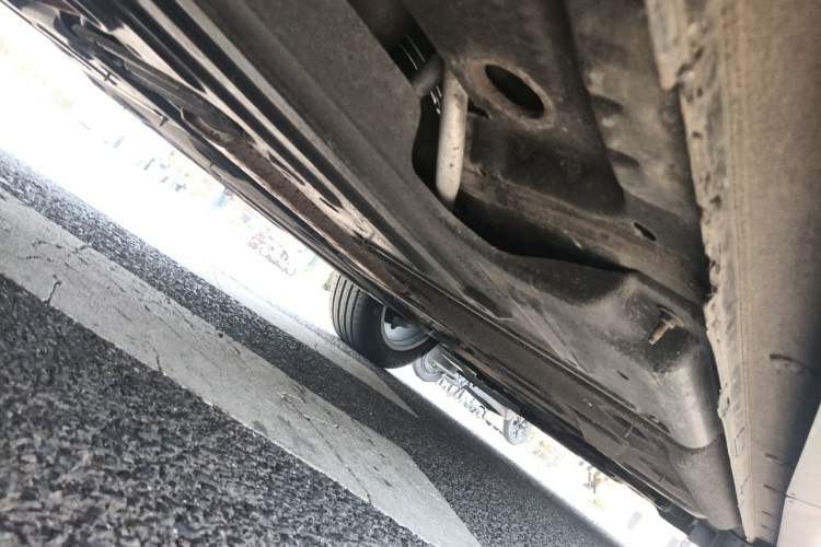 Used Buick Envision 2022 Encore S 552T Two-Wheel-Drive Luxury Model Chassis Rear Right