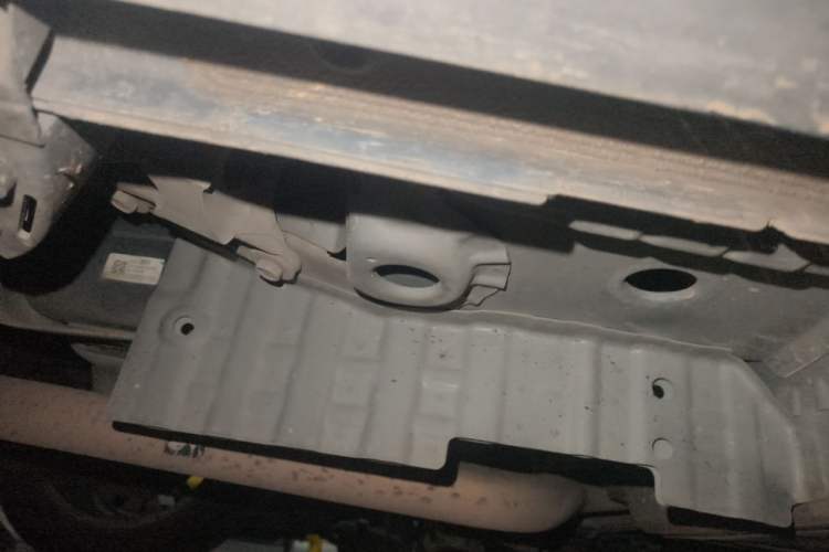 Used Buick Envision 2022 Encore Plus 652T Five-Seat Luxury Model Chassis Rear Right