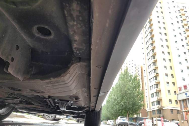 Used Buick Envision 2022 Encore Plus 652T Five-Seat Luxury Model Chassis Rear Right