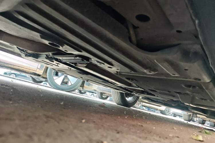 Used Buick Envision 2022 Facelift Encore S 552T Two-Wheel-Drive Luxury Model Chassis Rear Right