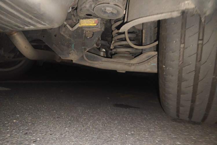 Used Buick Envision 2022 Encore S 552T Two-Wheel Drive Elite Model Chassis Rear Right