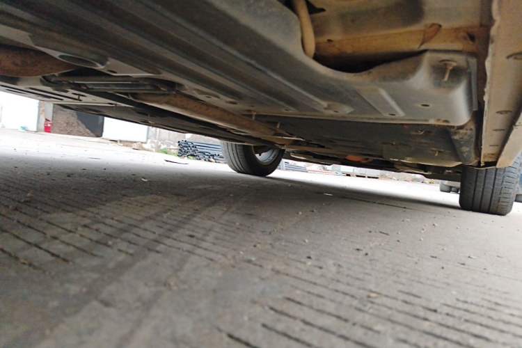 Used Buick Envision 2022 Encore S 652T Two-Wheel-Drive Luxury Model Chassis Rear Right