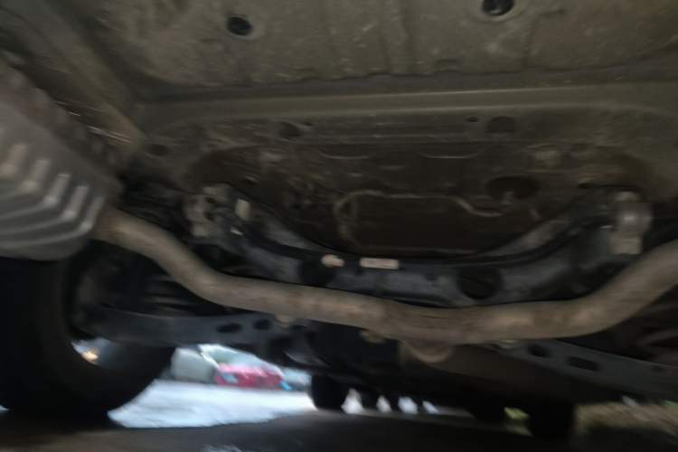 Used Buick Envision 2022 Encore Plus 652T Five-Seat Luxury Model Chassis Rear Right