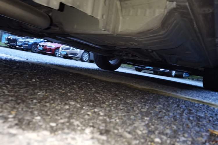Used Buick Envision 2022 Encore Plus 652T Five-Seat Luxury Model Chassis Rear Right