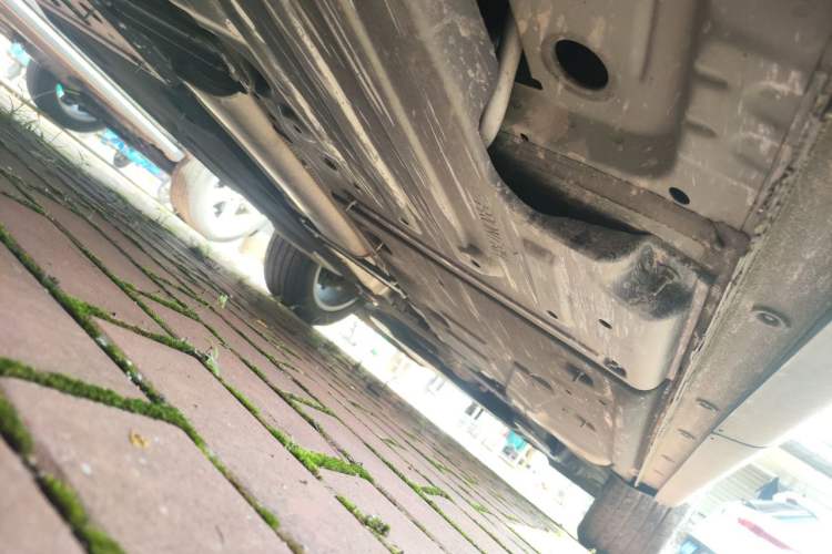 Used Buick Envision 2022 Encore S 552T Two-Wheel-Drive Luxury Model Chassis Rear Right