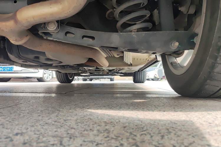 Used Buick Envision 2022 Encore Plus 552T Five-Seat Luxury Model Chassis Rear Right