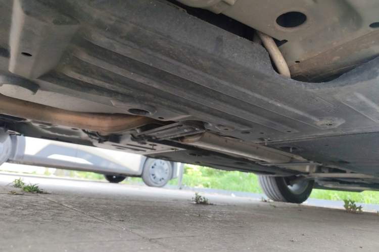 Used Buick Envision 2022 Encore S 552T Two-Wheel-Drive Luxury Model Chassis Rear Right