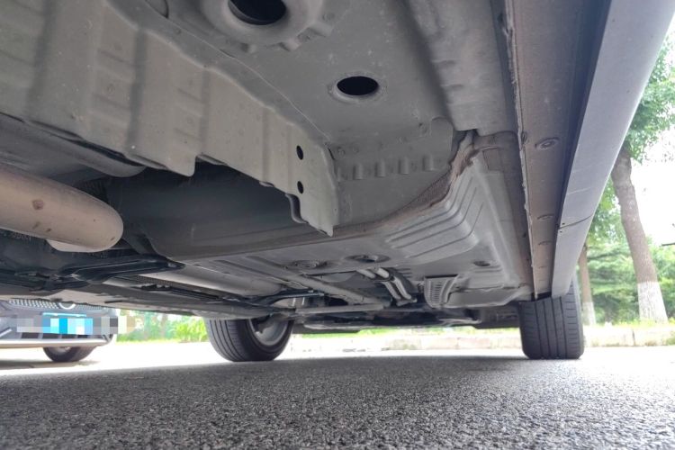 Used Buick Envision 2022 Encore Plus 652T Five-Seat Luxury Model Chassis Rear Right