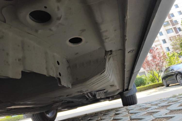 Used Buick Envision 2022 Encore Plus 652T Five-Seat Luxury Model Chassis Rear Right