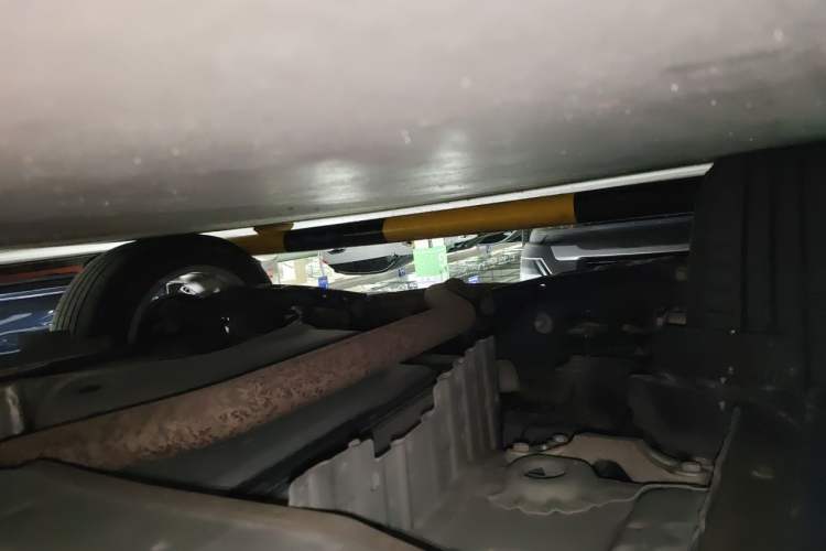 Used Buick Envision 2022 Encore Plus 652T Five-Seat Luxury Model Chassis Rear Right
