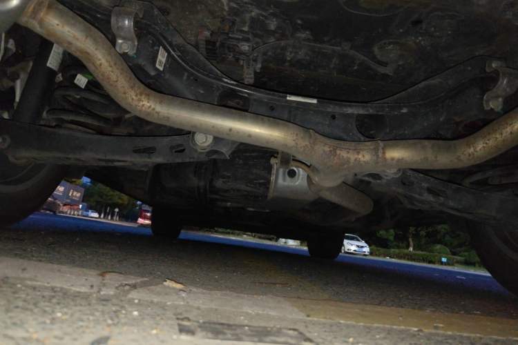 Used Buick Envision 2022 Encore Plus 652T Five-Seat Luxury Model Chassis Rear