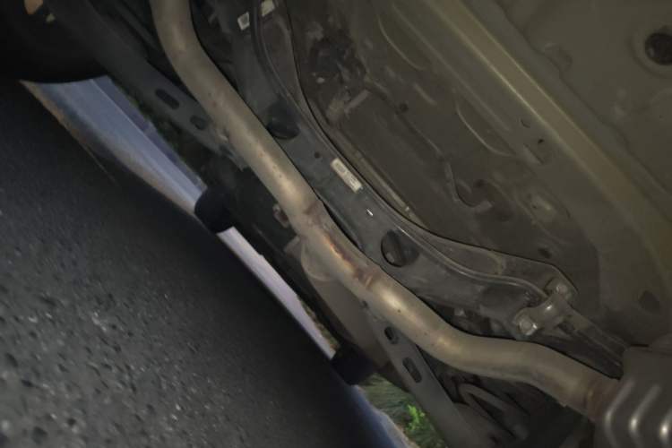 Used Buick Envision 2022 Encore Plus 652T Five-Seat Luxury Model Chassis Rear
