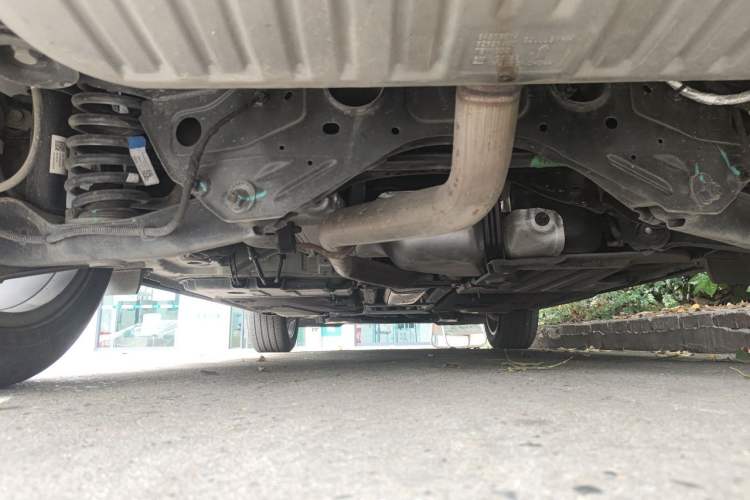 Used Buick Envision 2022 Encore S 552T Two-Wheel-Drive Luxury Model Chassis Rear