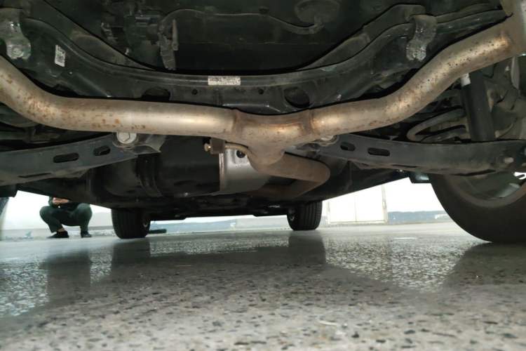 Used Buick Envision 2022 Encore Plus 552T Five-Seat Luxury Model Chassis Rear