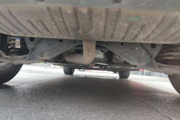 Used Buick Envision 2022 Encore S 552T Two-Wheel-Drive Luxury Model Chassis Rear