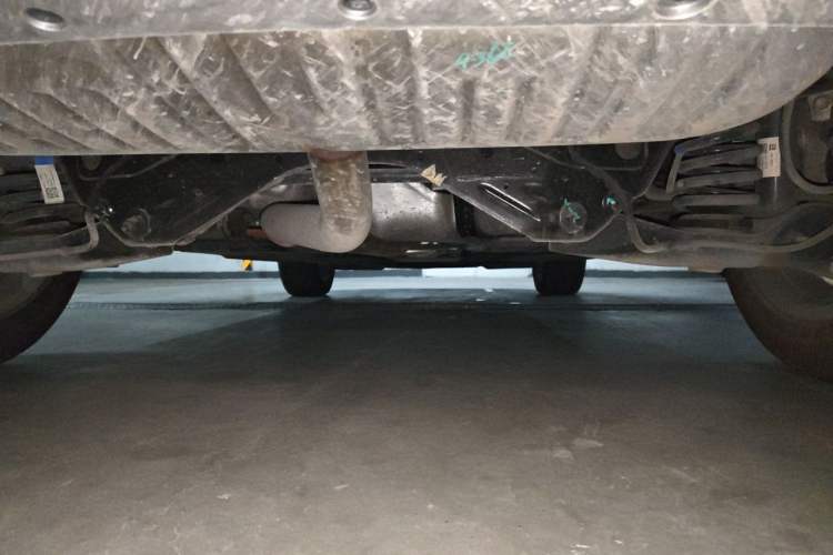 Used Buick Envision 2022 Encore S 552T Two-Wheel-Drive Luxury Model Chassis Rear
