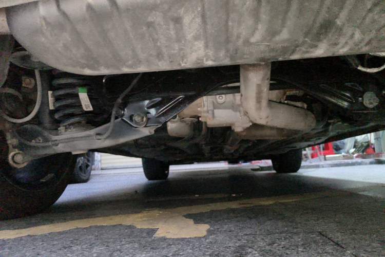 Used Buick Envision 2022 Encore S GS 4x4 Sport Edition Chassis Rear