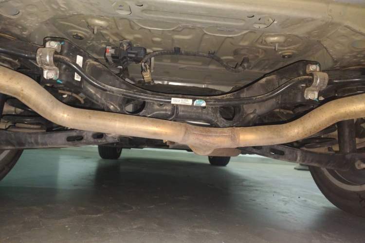 Used Buick Envision 2022 Encore Plus 552T Five-Seat Luxury Model Chassis Rear