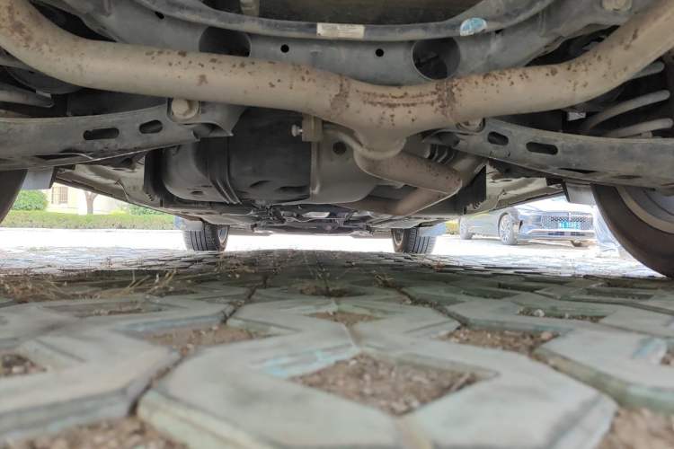 Used Buick Envision 2022 Encore Plus 652T Five-Seat Luxury Model Chassis Rear