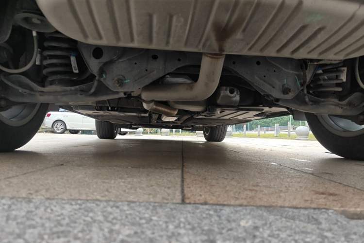 Used Buick Envision 2022 Facelift Encore S 552T Two-Wheel-Drive Luxury Model Chassis Rear