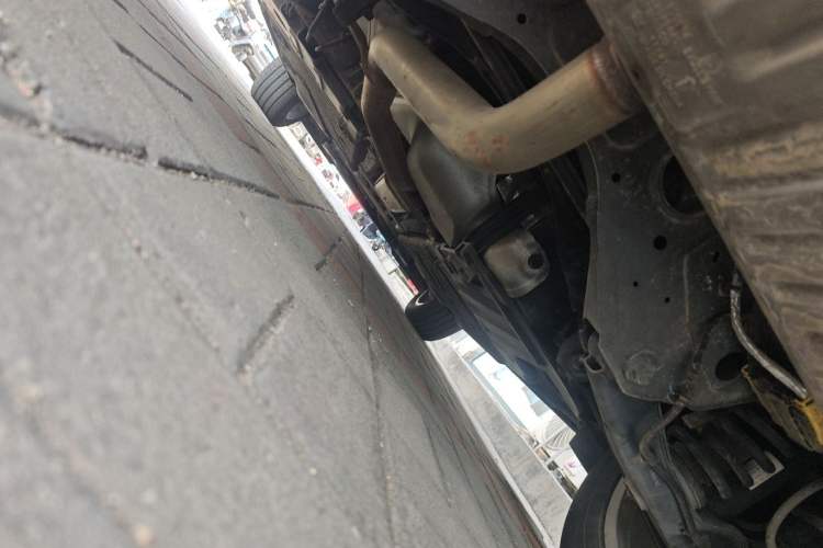 Used Buick Envision 2022 Encore S 552T Two-Wheel-Drive Luxury Model Chassis Rear