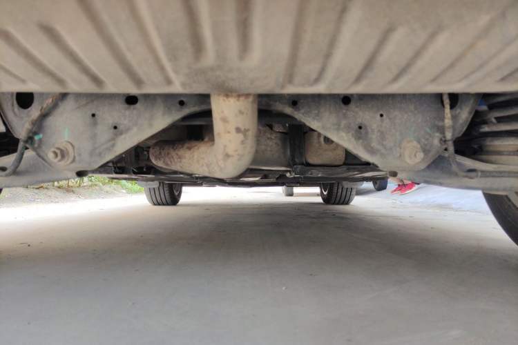 Used Buick Envision 2022 Encore S 552T Two-Wheel-Drive Luxury Model Chassis Rear