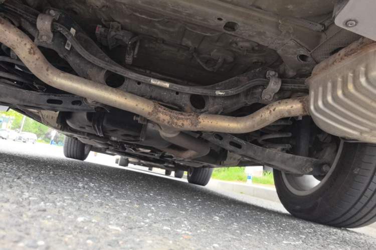 Used Buick Envision 2022 Encore Plus 652T Five-Seat Luxury Model Chassis Rear