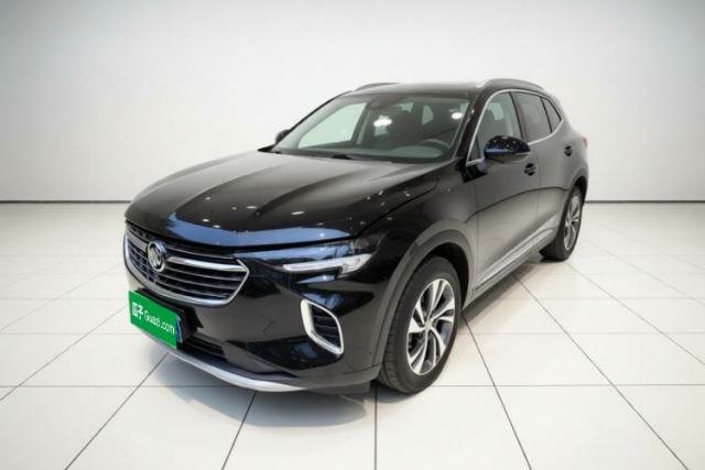 Used Buick Envision 2022 Facelift Encore S 652T Two-Wheel-Drive Luxury Model