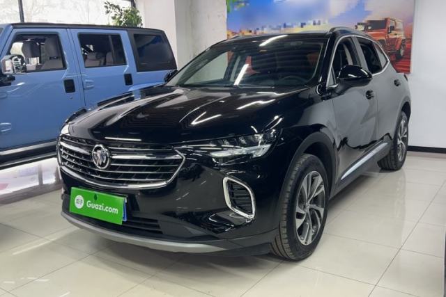 Used Buick Envision 2022 Facelift Encore S 552T Two-Wheel-Drive Luxury Model