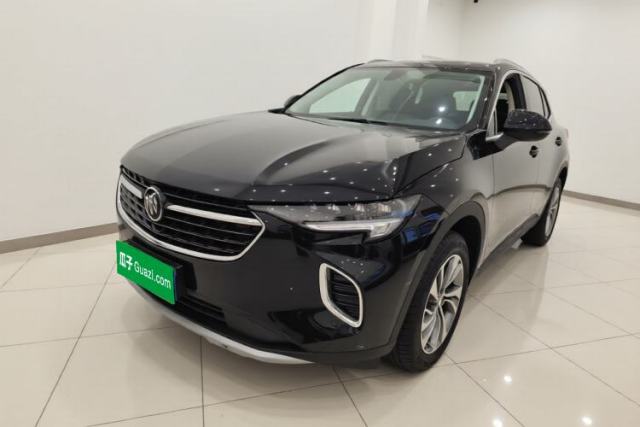 Used Buick Envision 2022 Facelift Encore S 552T Two-Wheel Drive Elite Model