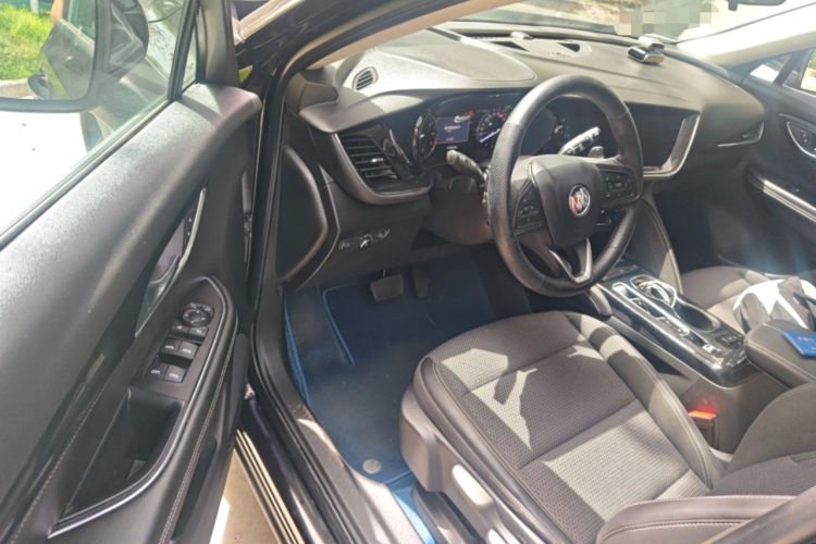 Used Buick Envision 2022 Encore S 552T Two-Wheel Drive Elite Model Driver Seat