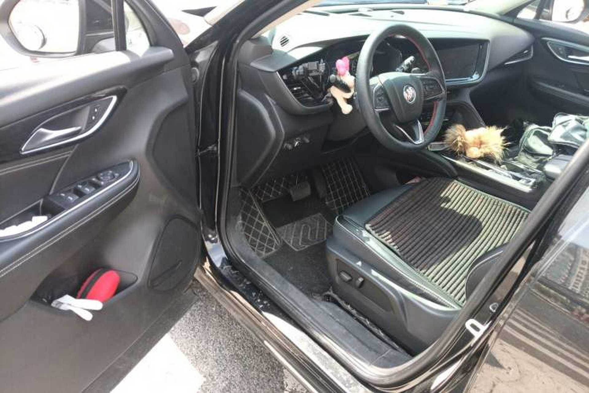 Used Buick Envision 2022 Encore S 552T Two-Wheel-Drive Luxury Model Driver Seat