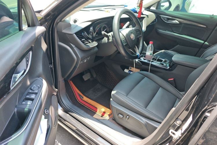Used Buick Envision 2022 Encore Plus 652T Five-Seat Luxury Model Driver Seat